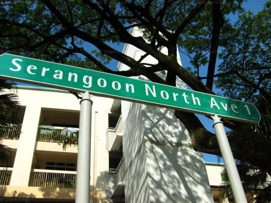 Serangoon North Avenue 1 #80402